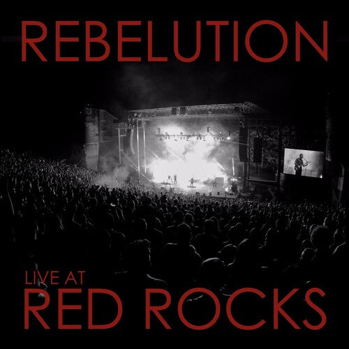 Rebelution - Live At Red Rocks [CD/DVD] |