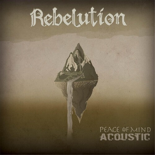 Rebelution - Peace Of Mind Vinyl Record