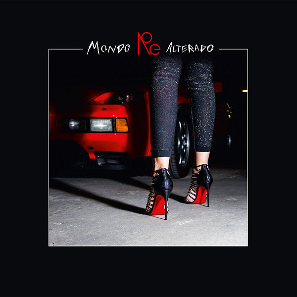 Mondo Re-Alterado Music CD