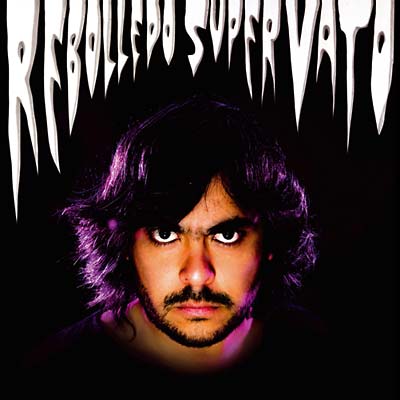 Super Vato Music CD