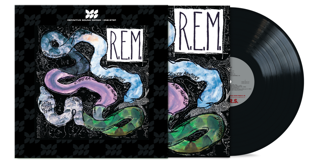 PRE-ORDER R.E.M. - Reckoning (Definitive Sound Series) (IEX 180g) Vinyl Record