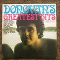 Donovan | Greatest Hits | Vinyl (Used G+/VG) |