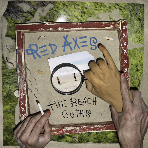 The Beach Goths Music CD