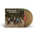 Red Clay Strays - Made By These Moments (Colored Vinyl, Gold, Gatefold LP Jacket) Vinyl Record