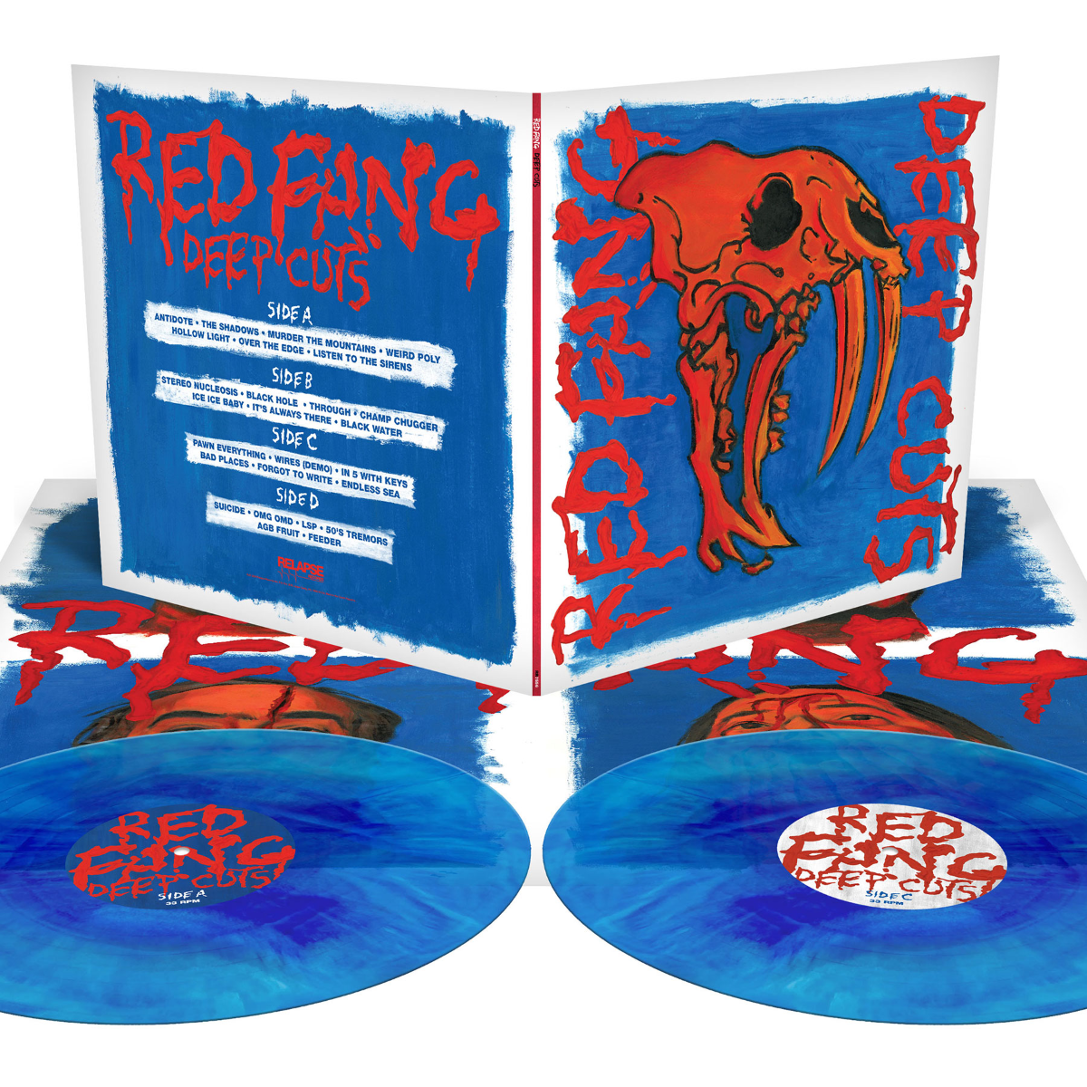 Deep Cuts (2 Lp's) |