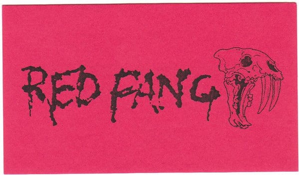 Red Fang | Mint (M) Mint (M)