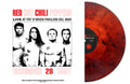 Red Hot Chili Peppers Live at Pat O'Brien Pavilion, Del Mar, CA, December 28th 1991 (180 Gram Marble Vinyl) [Import] Vinyl Record