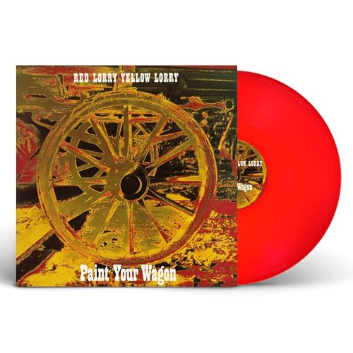 Paint Your Wagon (Red Vinyl) Vinyl Record