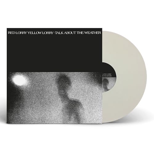 Talk About The Weather (White Vinyl) Vinyl Record