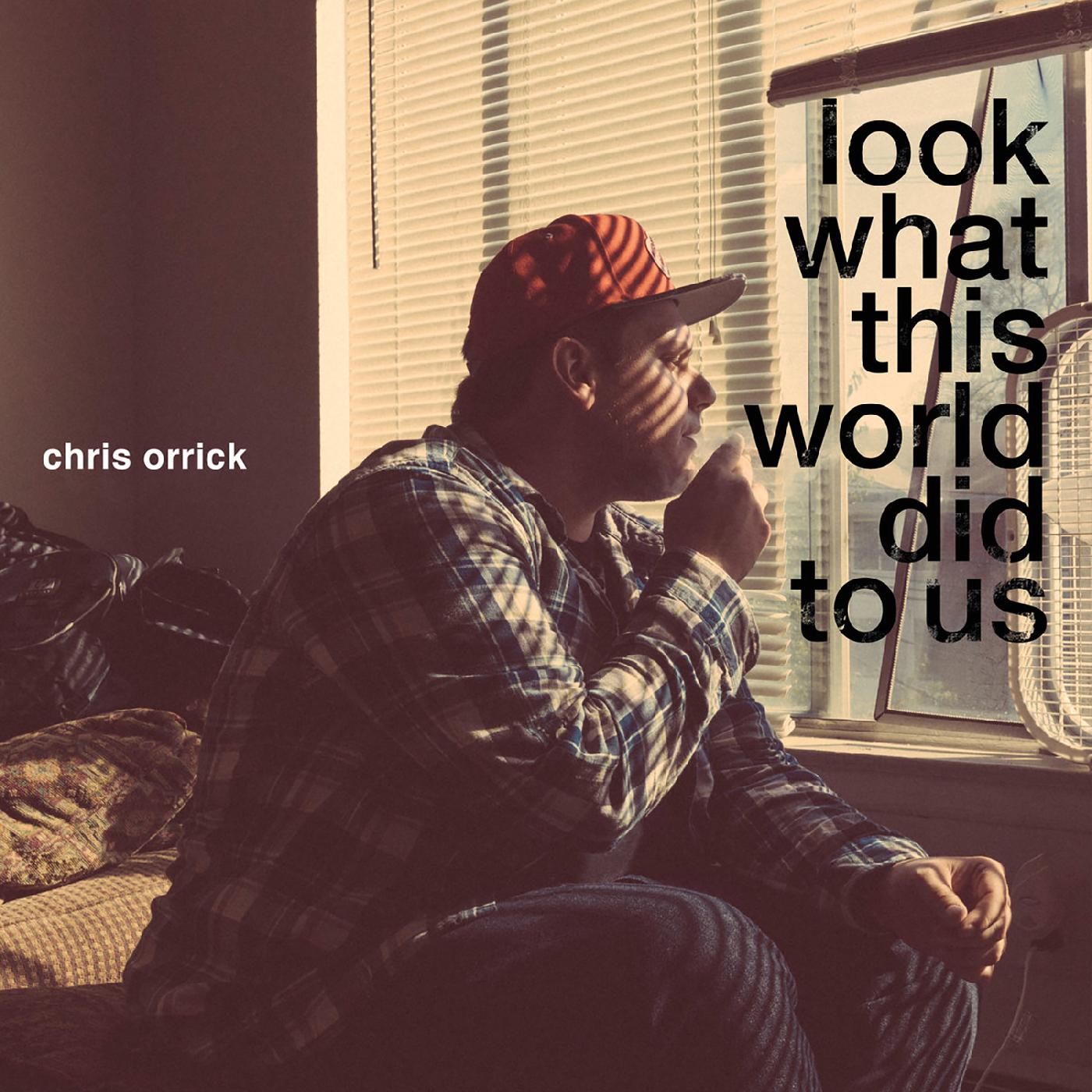Look at What This World Did to Us (LP) | Mint (M) Mint (M)