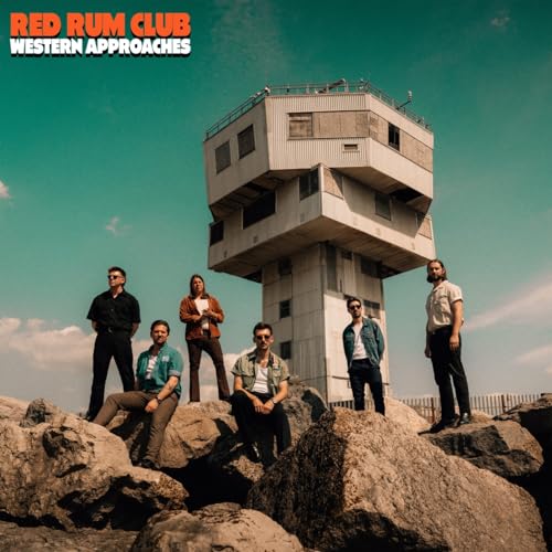 Red Rum Club - Western Approaches [LP] [Vinyl]