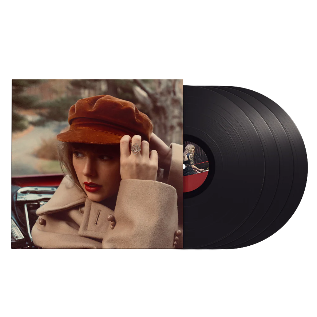Taylor Swift - Red (Taylor's Version) [4LP]