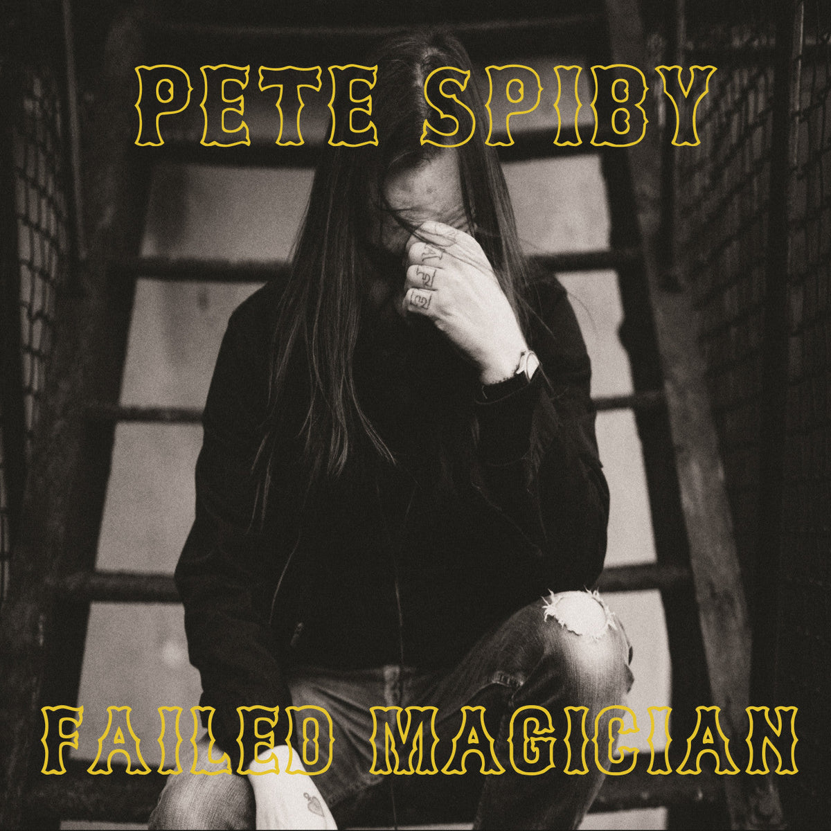 Failed Magician Music CD