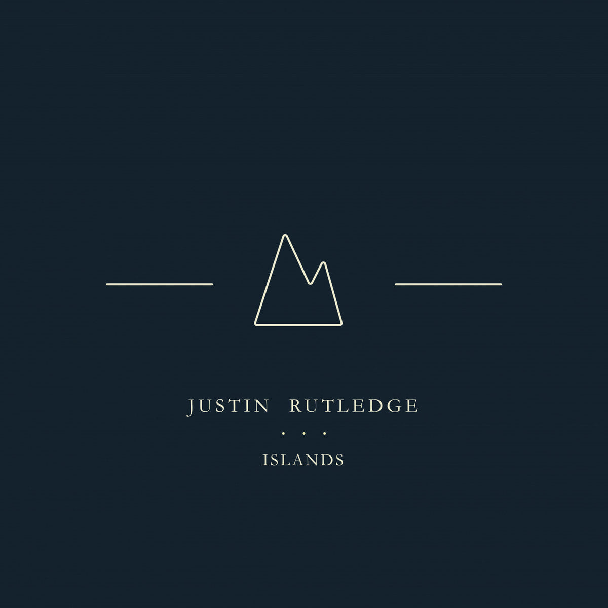 Islands Music CD