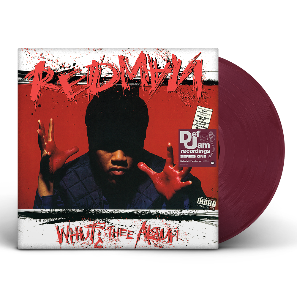 Redman Whut? Thee Album [Fruit Punch LP] Vinyl Record