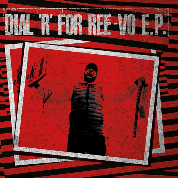 REE-VO - Dial R For Ree-Vo E.P [10"] Vinyl Record