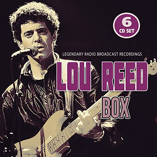 Box Music CD