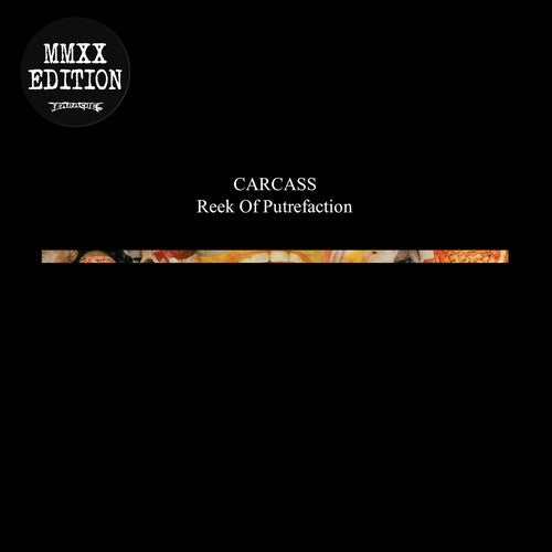 Reek Of Putrefaction Music CD