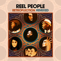 Retroflection Remixed Music CD