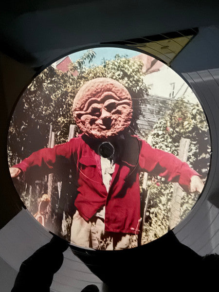Clams As A Main Meal (VINYL) |