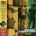Israel Vibration - (PRESALE 5/29/26) Unconquered People (DELUXE GREEN VINYL) | Mint (M) Mint (M)