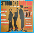 Soul Jazz Records Presents - Studio One Rude Boy (RED/CYAN 2xVINYL RSD) |