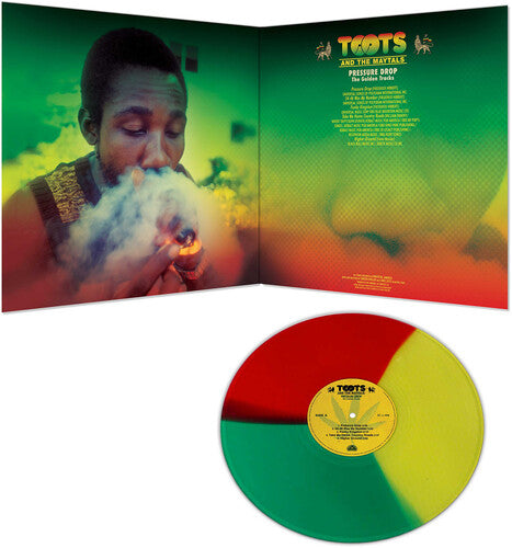 Pressure Drop: The Golden Tracks (TRICOLOR VINYL) | Mint (M) Mint (M)