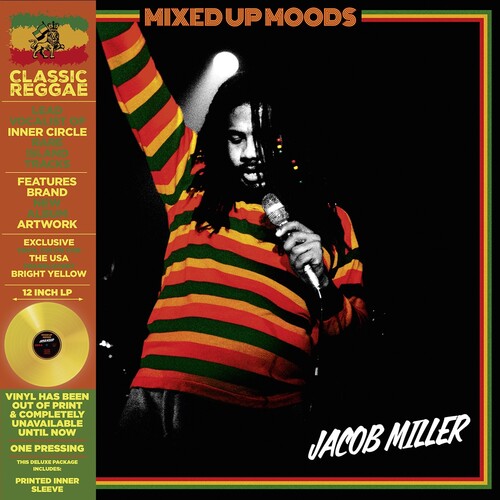 Mixed Up Moods (YELLOW VINYL) |