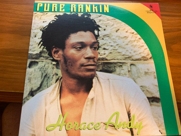 Pure Rankin | Mint (M) Mint (M)