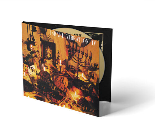 Israel Vibration - (PRESALE 7/10/26) IV (CD) | Mint (M) Mint (M)
