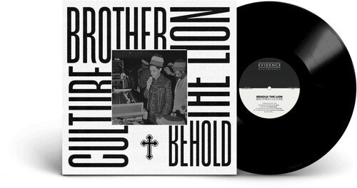 Brother Culture - (PRE-ORDER 5/1/26) Behold the Lion (VINYL) | Mint (M) Mint (M)