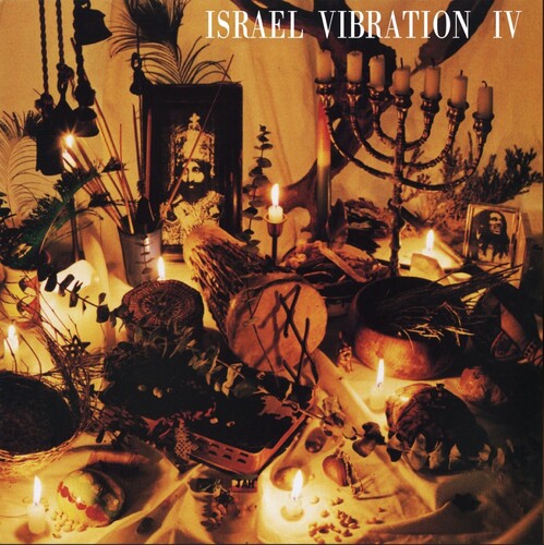 Israel Vibration - (PRESALE 7/10/26) IV (VINYL) | Mint (M) Mint (M)