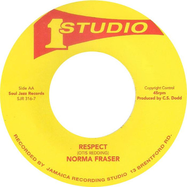 Express Yourself / Respect (7" VINYL) | Mint (M) Mint (M)