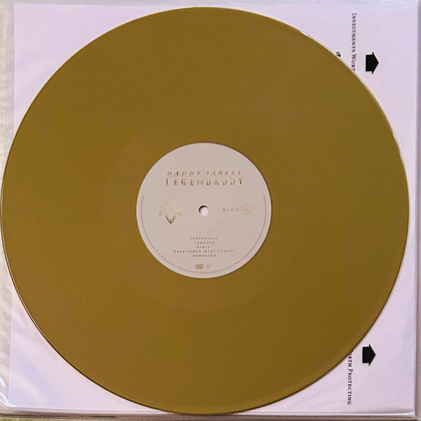 Daddy Yankee - LegenDaddy (2xVINYL) |