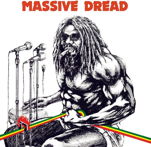 (PRE-ORDER 12/19/2025) Massive Dread (VINYL) |