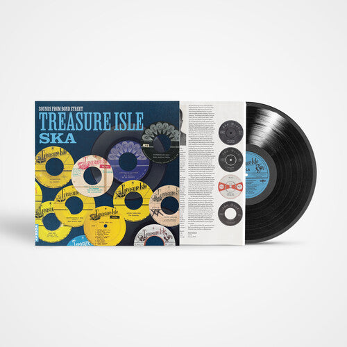 Various Artists - (PRESALE 7/3/26) Treasure Isle Ska (DELUXE VINYL) | Mint (M) Mint (M)