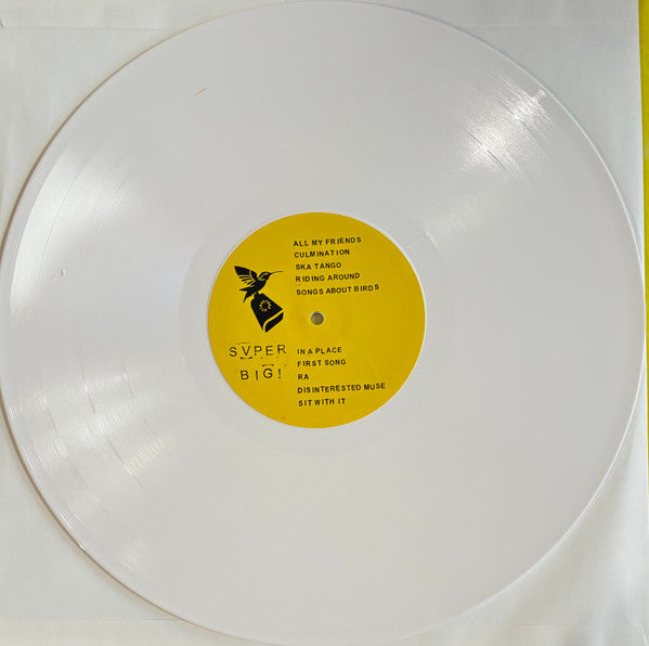 Super Big! (VINYL) | Mint (M) Mint (M)
