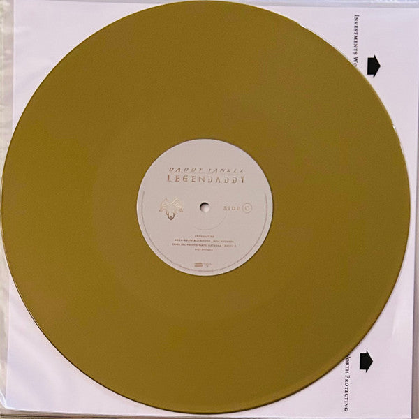 Daddy Yankee - LegenDaddy (2xVINYL) |