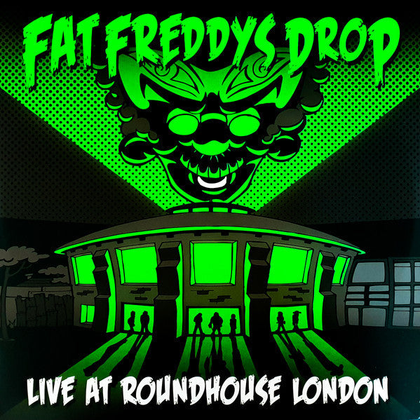Fat Freddy's Drop - Live at Roundhouse London (3xVINYL) | Mint (M) Mint (M)