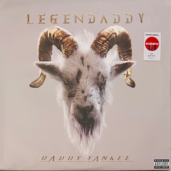 Daddy Yankee - LegenDaddy (2xVINYL) |