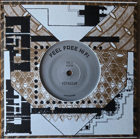 Voyageur (7" VINYL) | Mint (M) Mint (M)