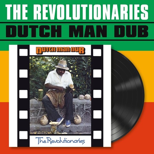 Revolutionaries - (PRE ORDER 3/06/26) Dutch Man Dub (VINYL) |