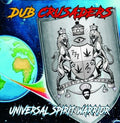 Dub Crusaders - (PRESALE 6/12/26) Universal Spirit Warrior (VINYL) | Mint (M) Mint (M)