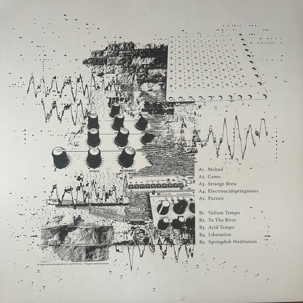 Acid Dub Studies II (VINYL) | Mint (M) Mint (M)