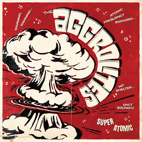 The Aggrolites - (PRESALE 6/5/26) Super Atomic (VINYL) | Mint (M) Mint (M)
