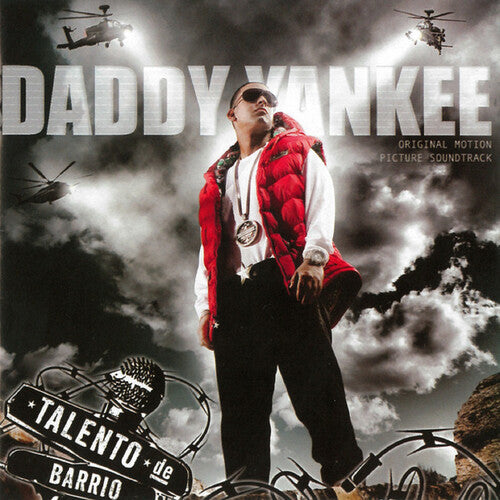Talento De Barrio (RED VINYL) | Mint (M) Mint (M)