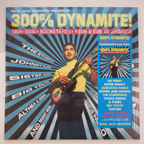 300% Dynamite! | Mint (M) Mint (M)