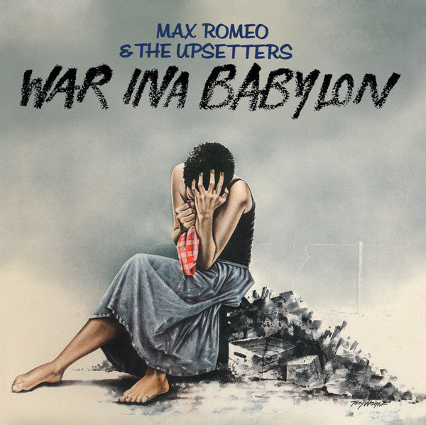 War Ina Babylon (GOLDEN SUNSHINE VINYL) |