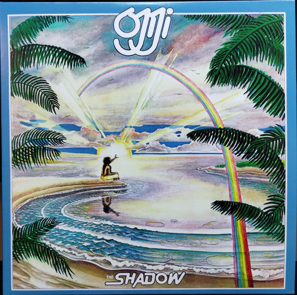 Ojiji - The Shadow (AQUA VINYL) |