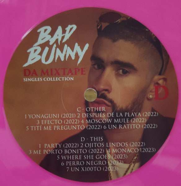 Da Mixtape (Singles Collection)(2xVINYL) | Mint (M) Mint (M)